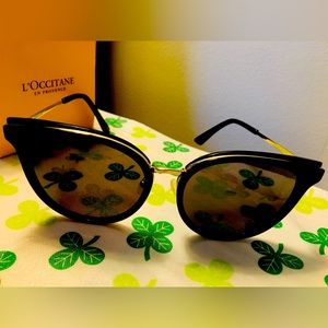 Brand New Never Wear McQureen Sunglass